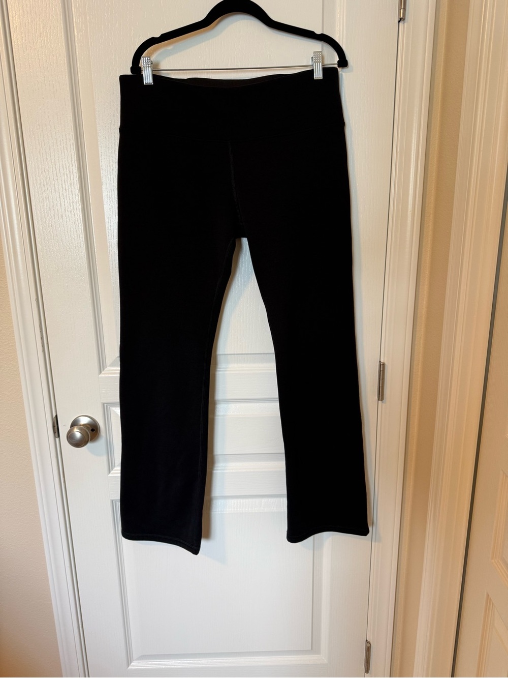 Athleta Black Altitude Power Stretch Pants